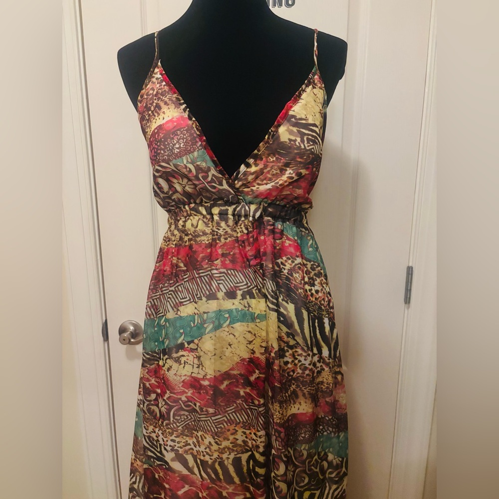Vintage baby phat New with tags mixi dress & one piece swimsuit. - Picture 7 of 14